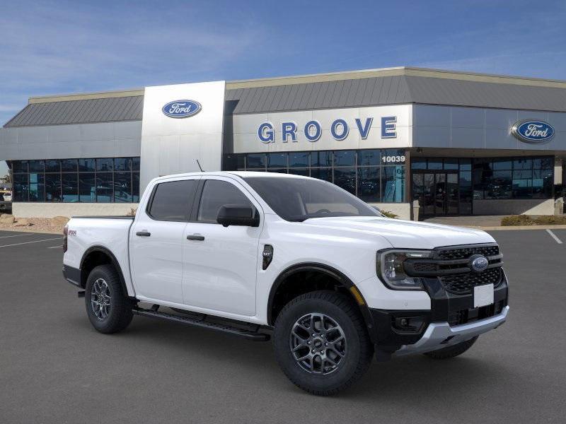 new 2024 Ford Ranger car, priced at $45,889