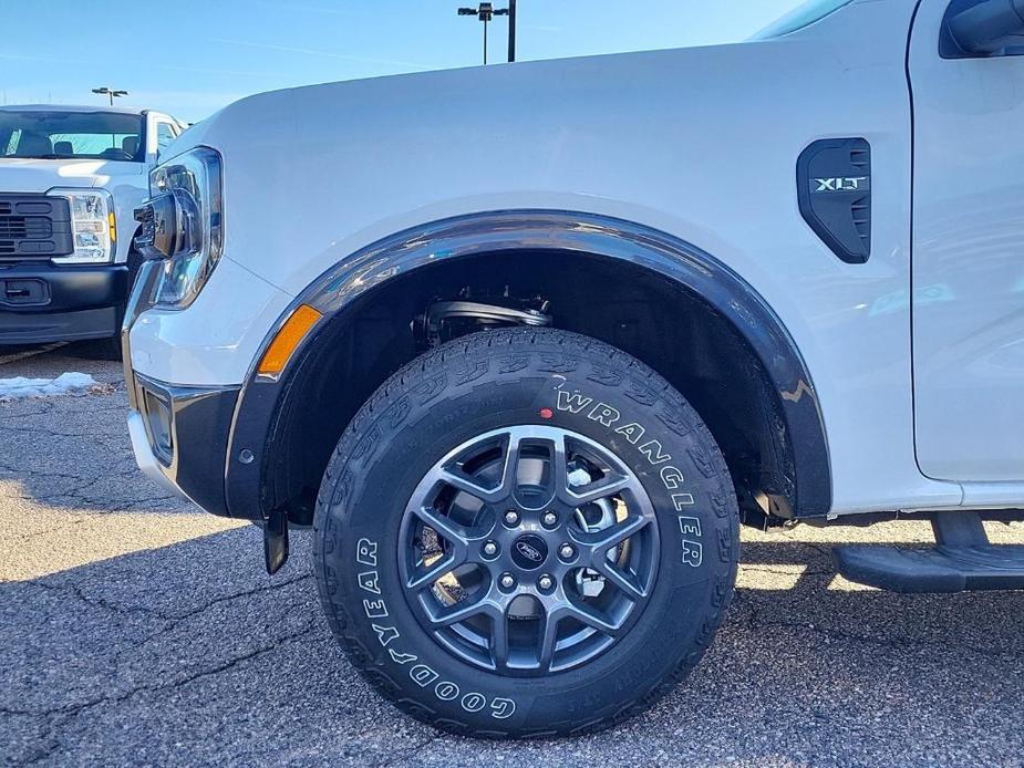 new 2024 Ford Ranger car, priced at $45,436