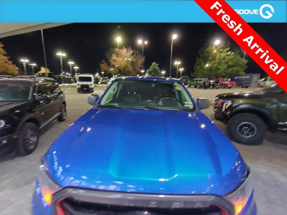 used 2022 Ford Ranger car, priced at $35,590