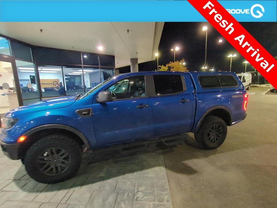 used 2022 Ford Ranger car, priced at $34,090