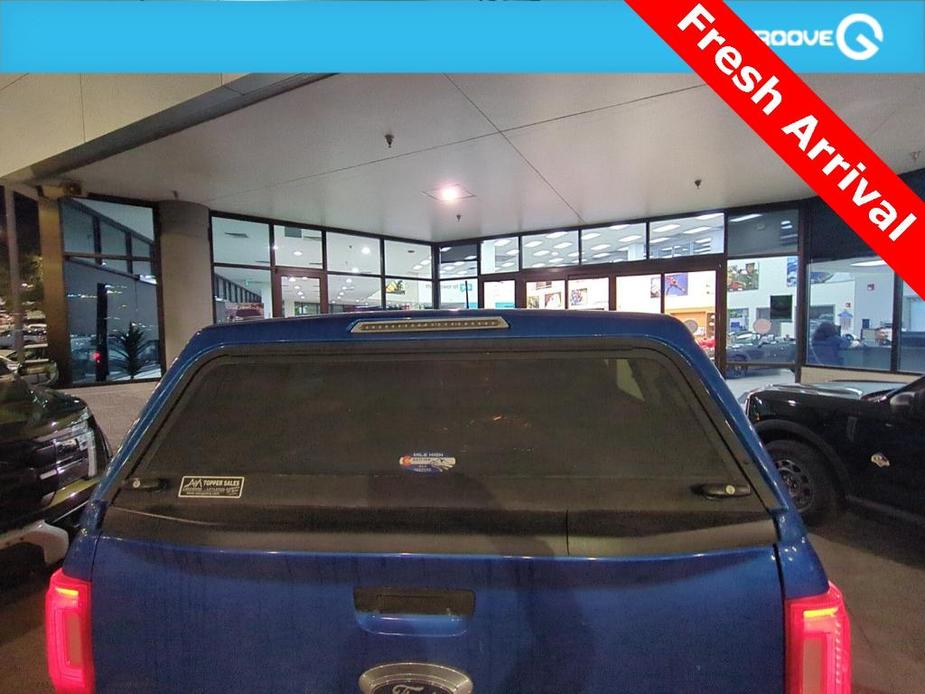 used 2022 Ford Ranger car, priced at $35,590