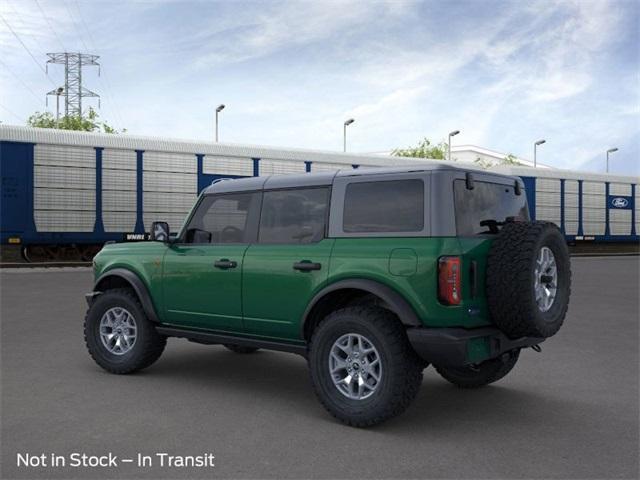 new 2024 Ford Bronco car, priced at $58,504