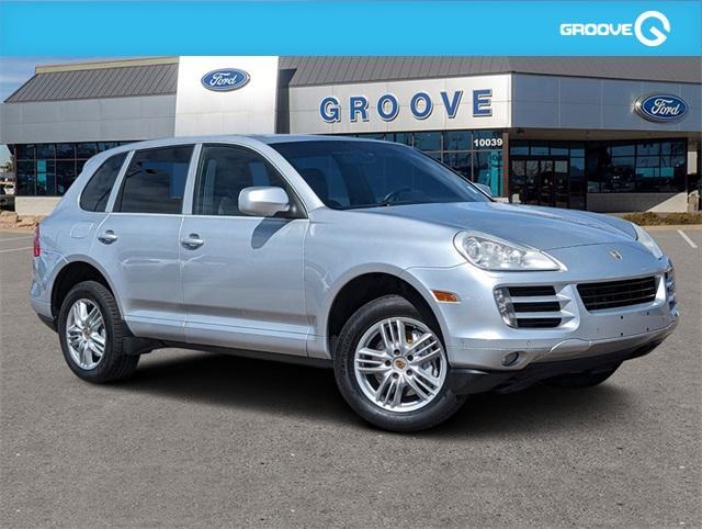 used 2009 Porsche Cayenne car, priced at $12,100