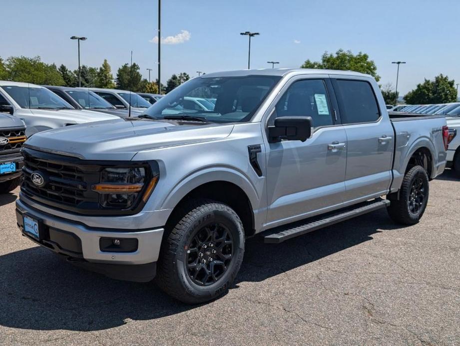 new 2024 Ford F-150 car, priced at $65,869