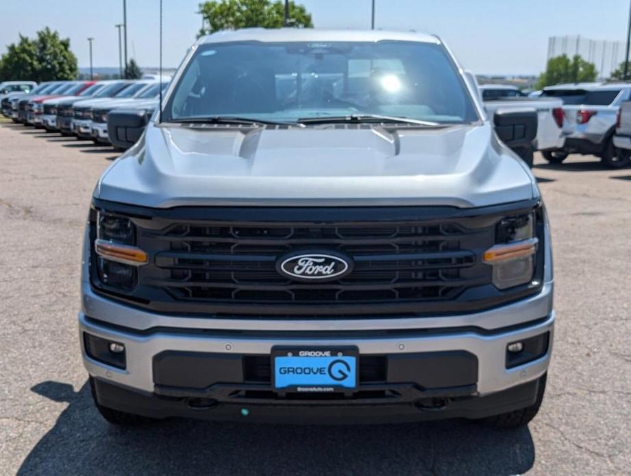 new 2024 Ford F-150 car, priced at $65,869