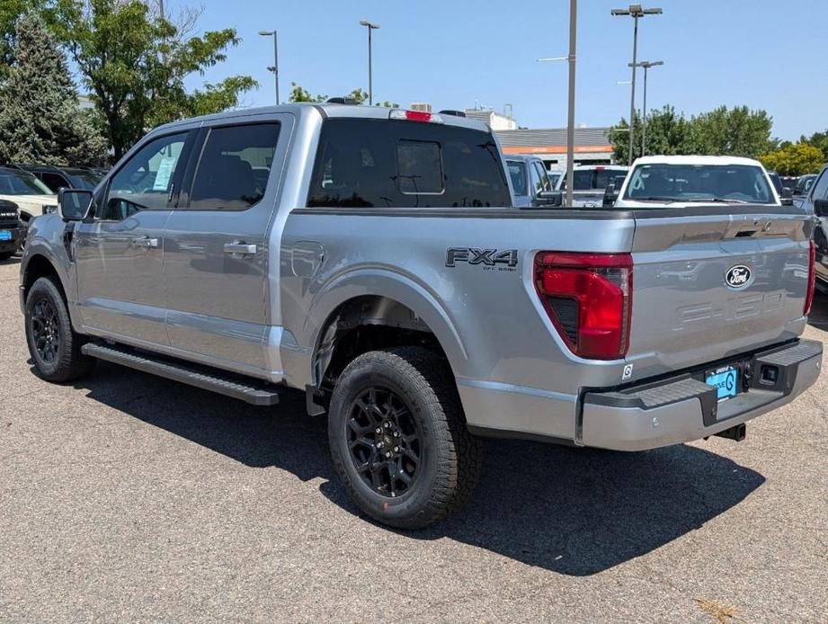 new 2024 Ford F-150 car, priced at $65,869