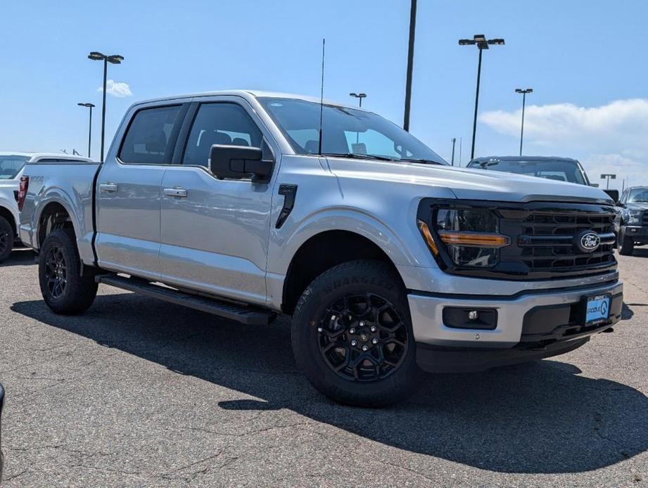 new 2024 Ford F-150 car, priced at $65,869