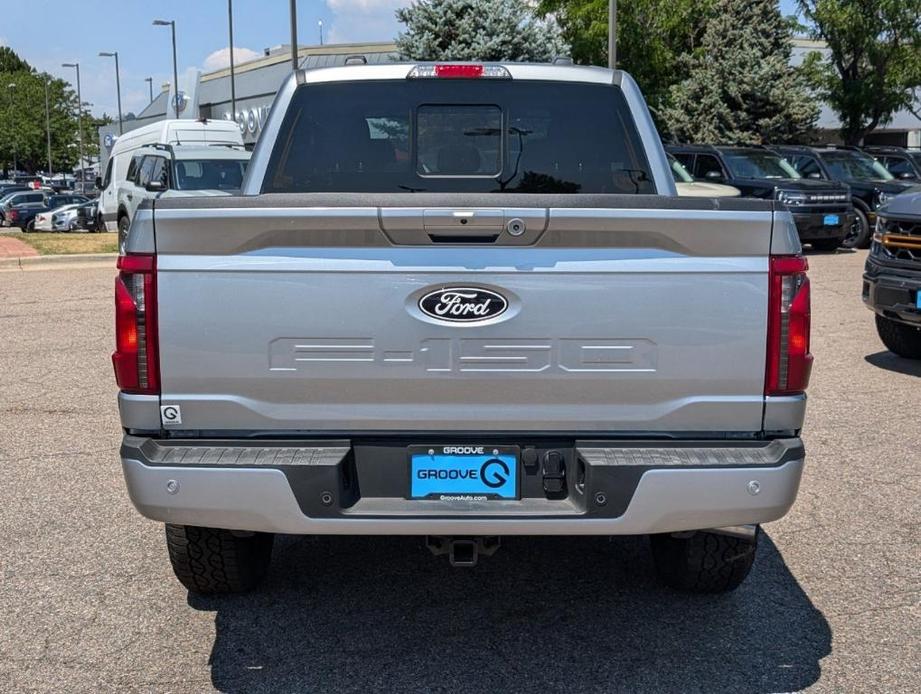 new 2024 Ford F-150 car, priced at $65,869