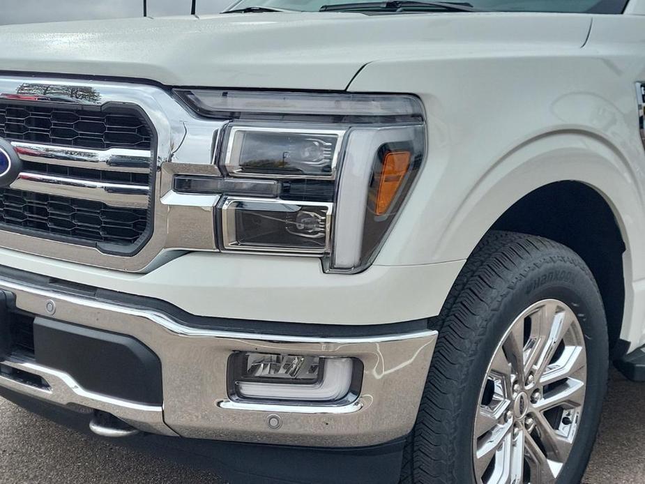 new 2024 Ford F-150 car, priced at $70,724