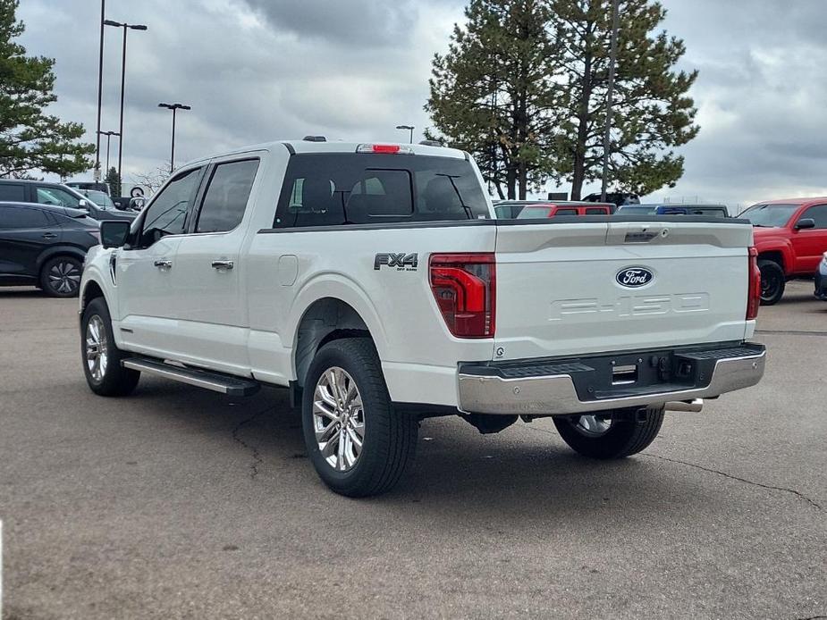 new 2024 Ford F-150 car, priced at $70,724