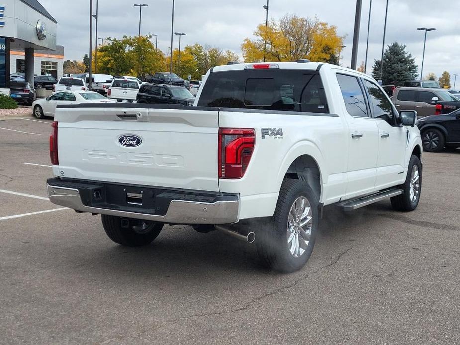 new 2024 Ford F-150 car, priced at $70,724