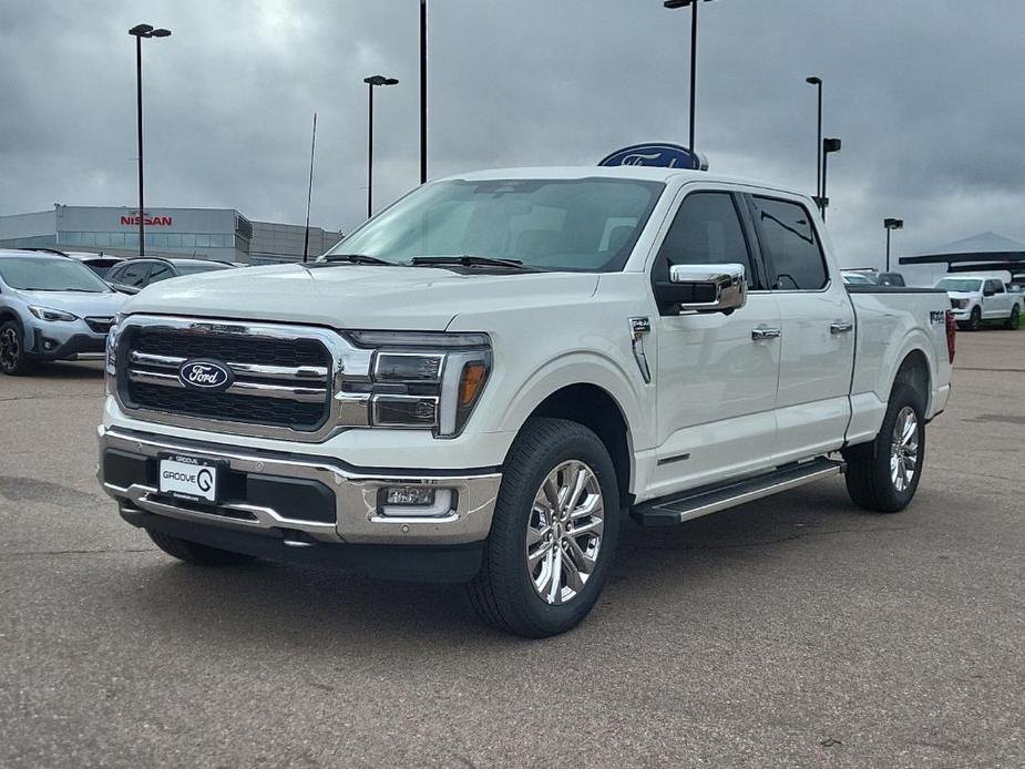 new 2024 Ford F-150 car, priced at $70,724