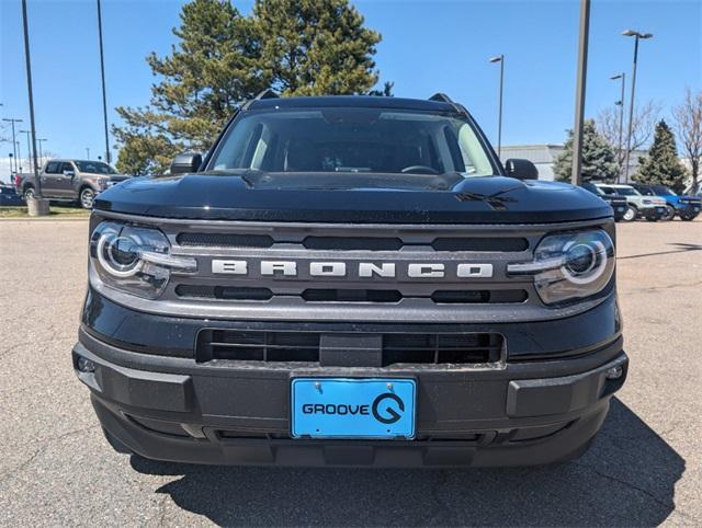 new 2024 Ford Bronco Sport car, priced at $35,349