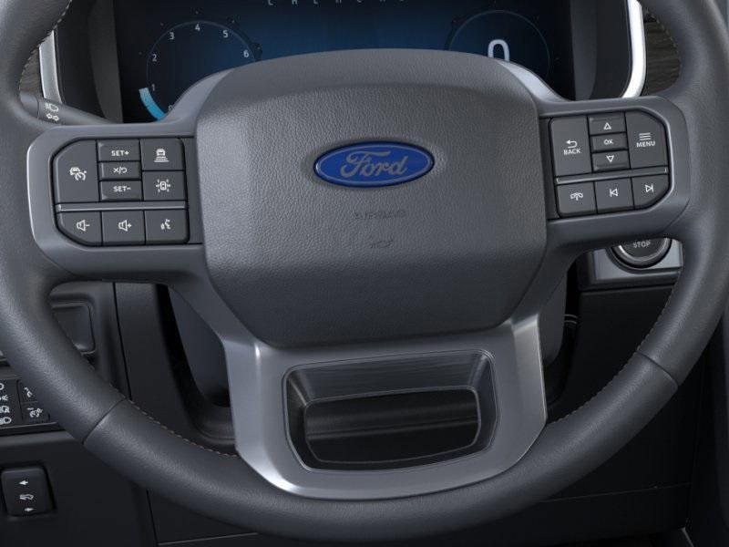 new 2025 Ford F-150 car, priced at $62,591