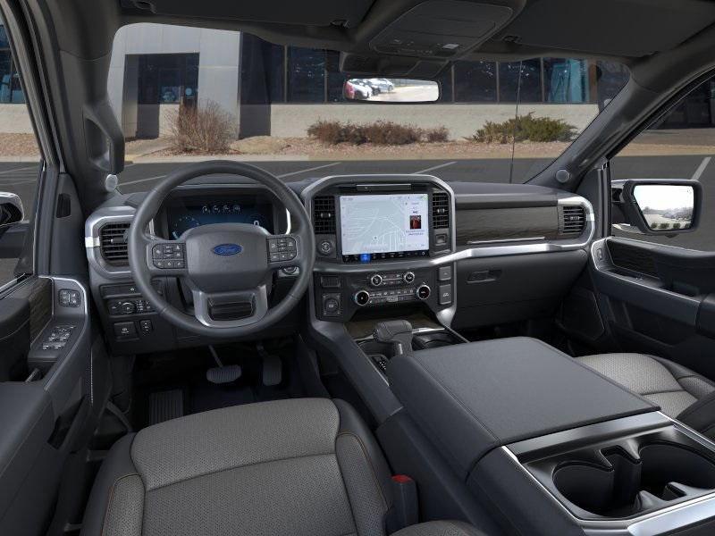 new 2025 Ford F-150 car, priced at $62,591