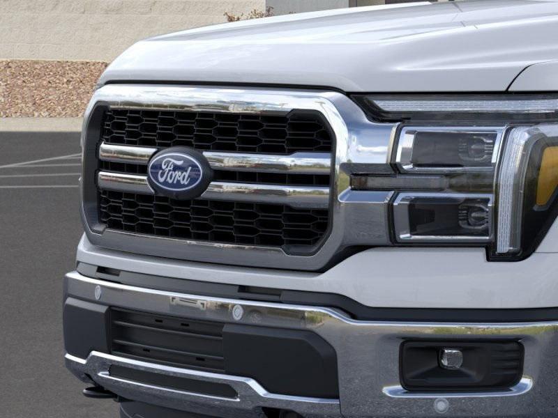 new 2025 Ford F-150 car, priced at $62,591