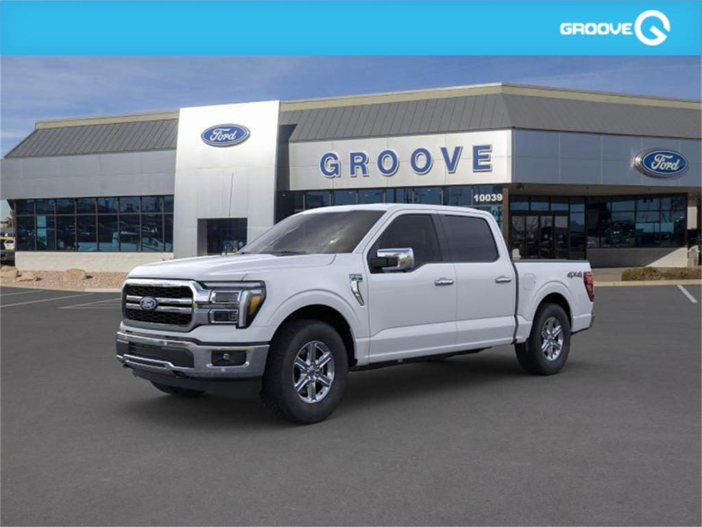 new 2025 Ford F-150 car, priced at $62,591