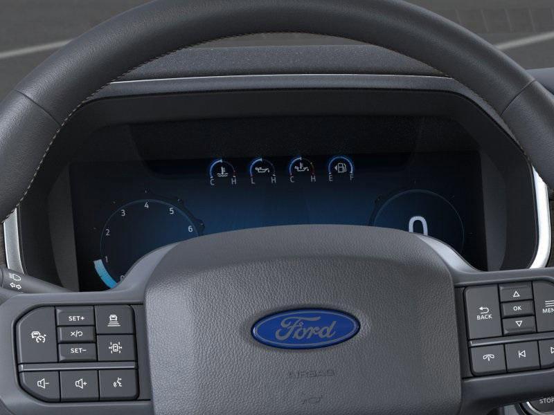 new 2025 Ford F-150 car, priced at $62,591