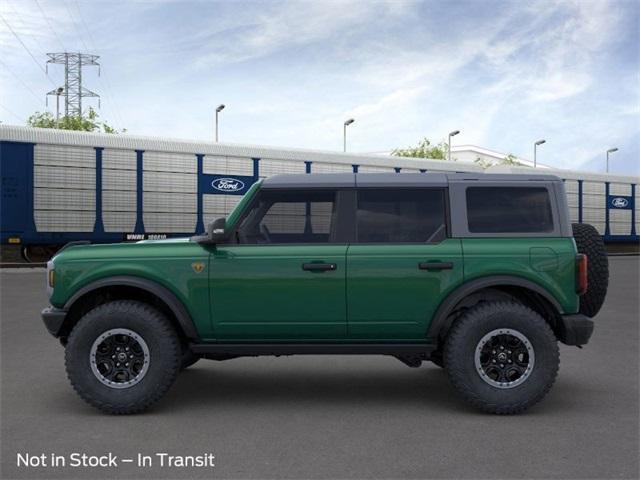 new 2024 Ford Bronco car, priced at $67,874