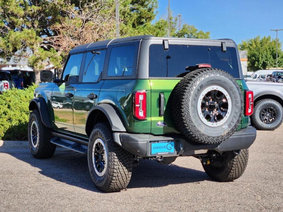 new 2024 Ford Bronco car, priced at $66,686