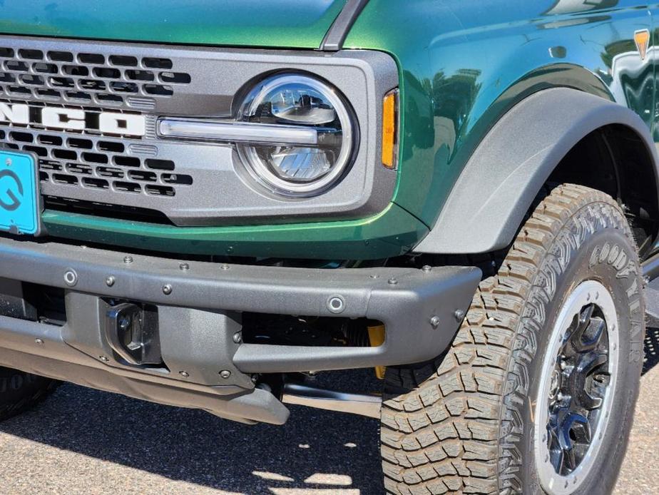 new 2024 Ford Bronco car, priced at $66,686