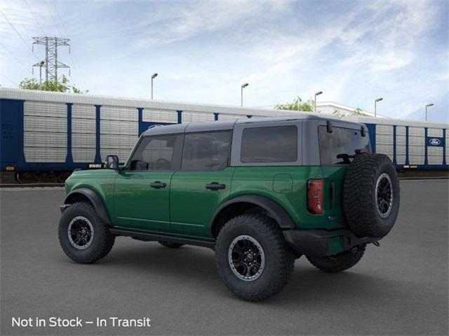 new 2024 Ford Bronco car, priced at $67,874