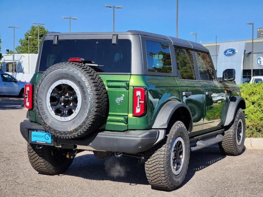 new 2024 Ford Bronco car, priced at $66,686