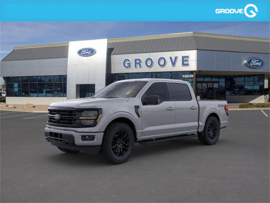 new 2024 Ford F-150 car, priced at $68,119