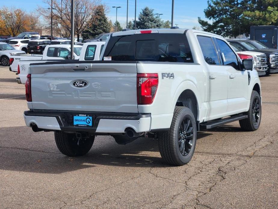 new 2024 Ford F-150 car, priced at $68,369