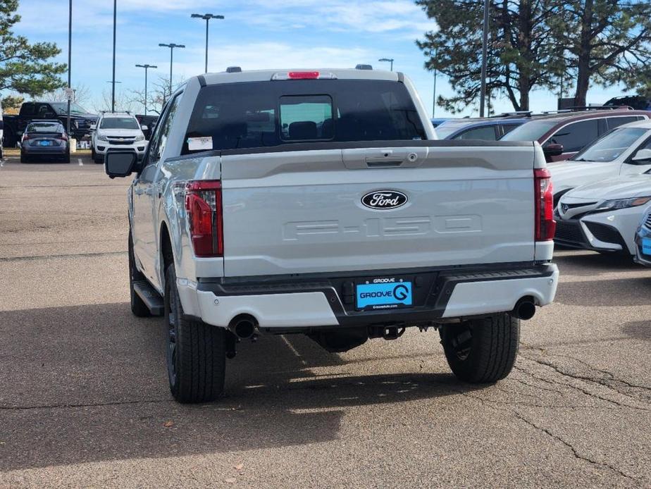 new 2024 Ford F-150 car, priced at $68,369