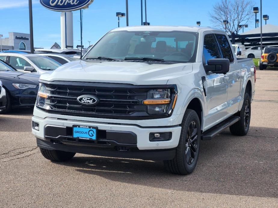 new 2024 Ford F-150 car, priced at $68,369