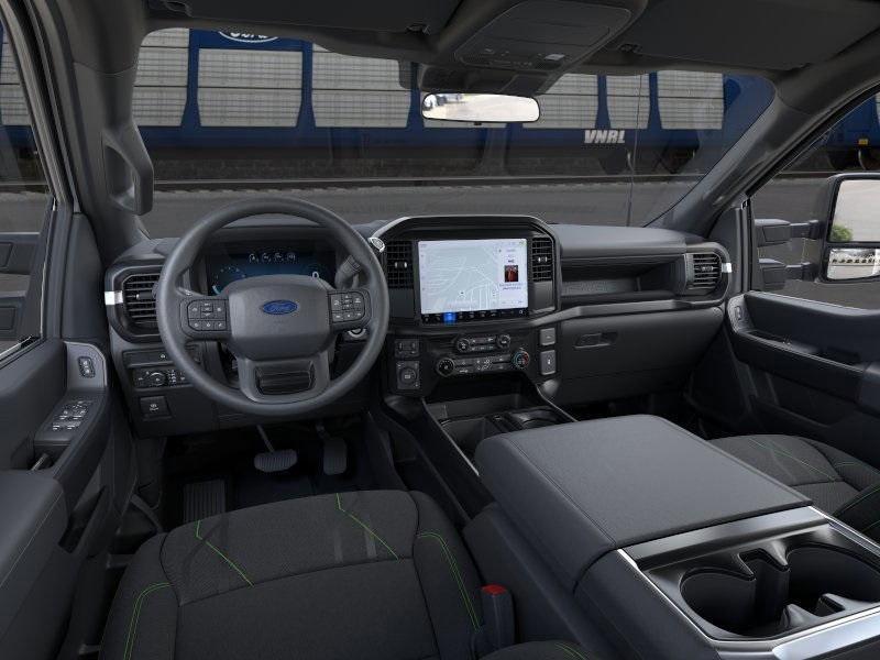 new 2025 Ford F-150 car, priced at $53,775