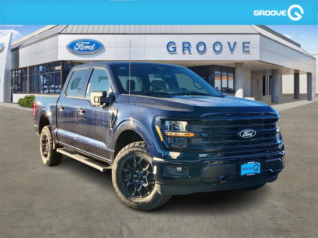 new 2024 Ford F-150 car, priced at $62,959