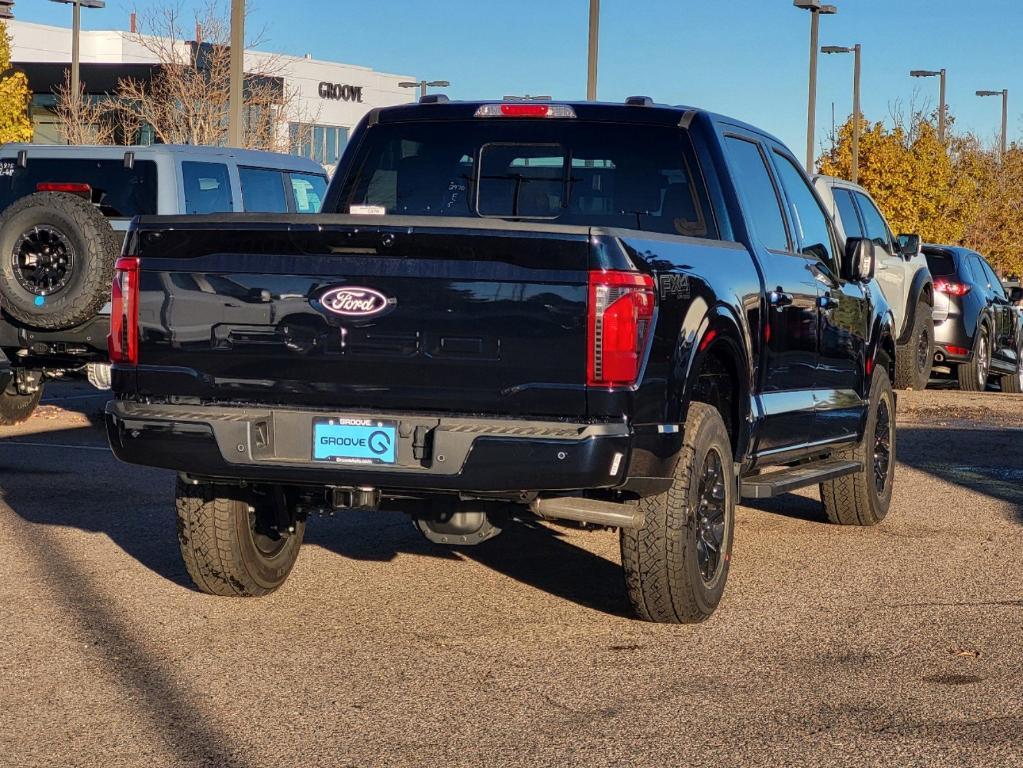 new 2024 Ford F-150 car, priced at $62,959