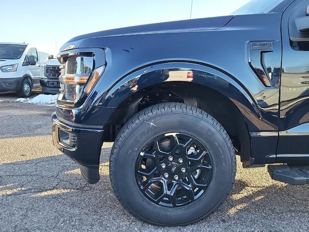 new 2024 Ford F-150 car, priced at $62,959