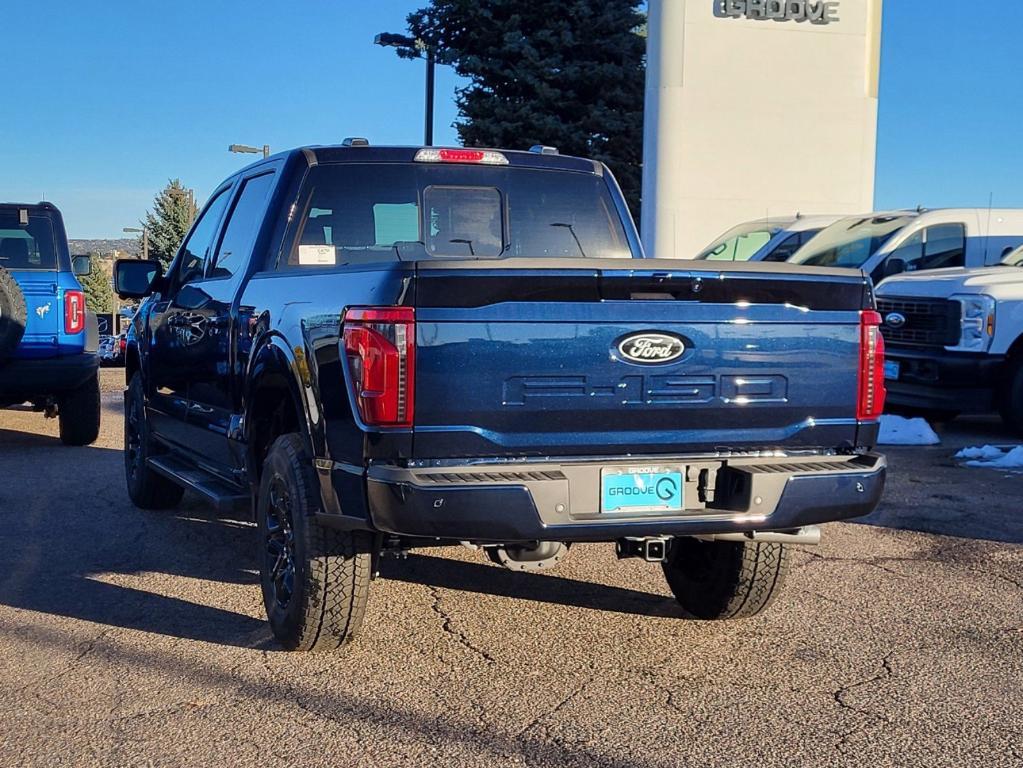 new 2024 Ford F-150 car, priced at $62,959