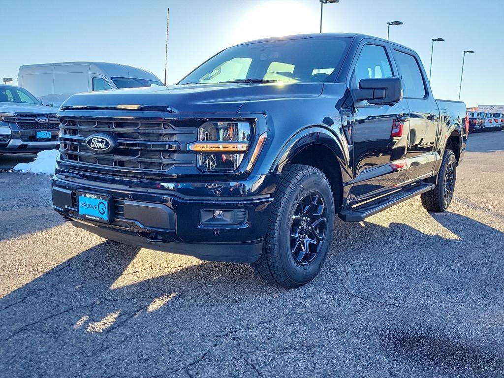 new 2024 Ford F-150 car, priced at $62,959