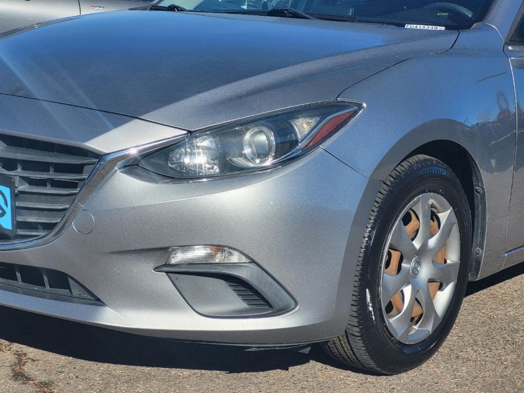 used 2015 Mazda Mazda3 car, priced at $8,593