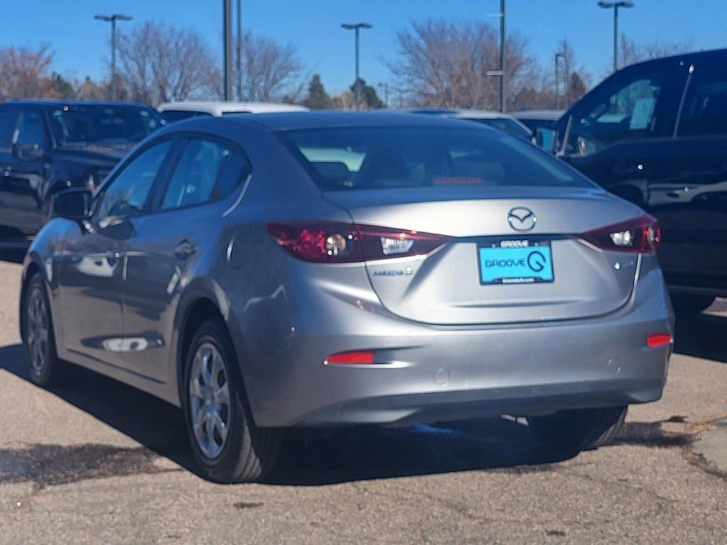 used 2015 Mazda Mazda3 car, priced at $8,593