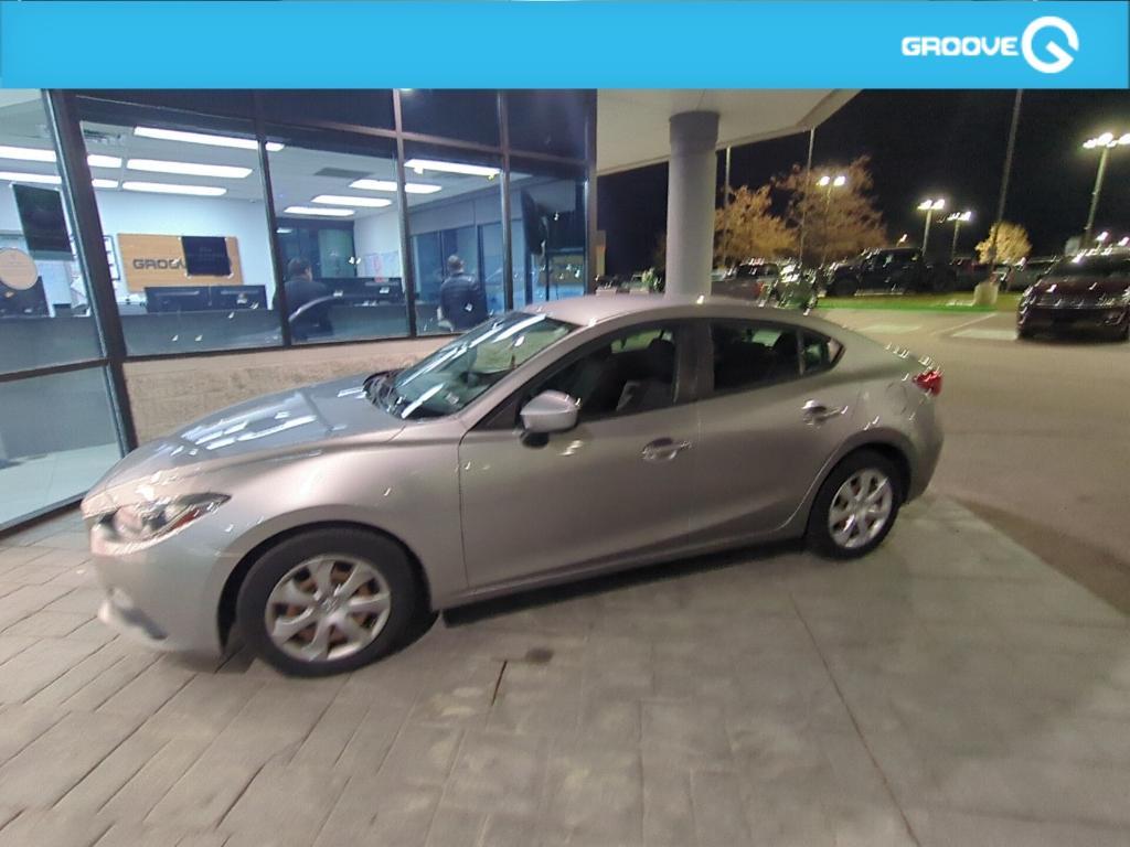 used 2015 Mazda Mazda3 car, priced at $10,890