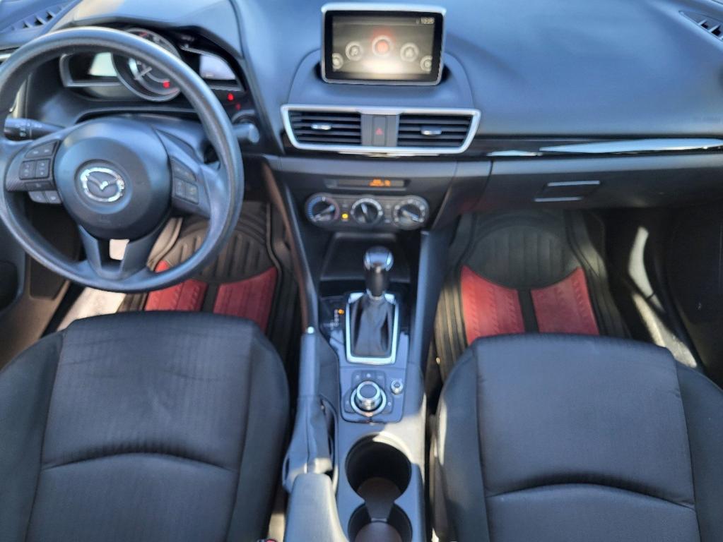 used 2015 Mazda Mazda3 car, priced at $8,593