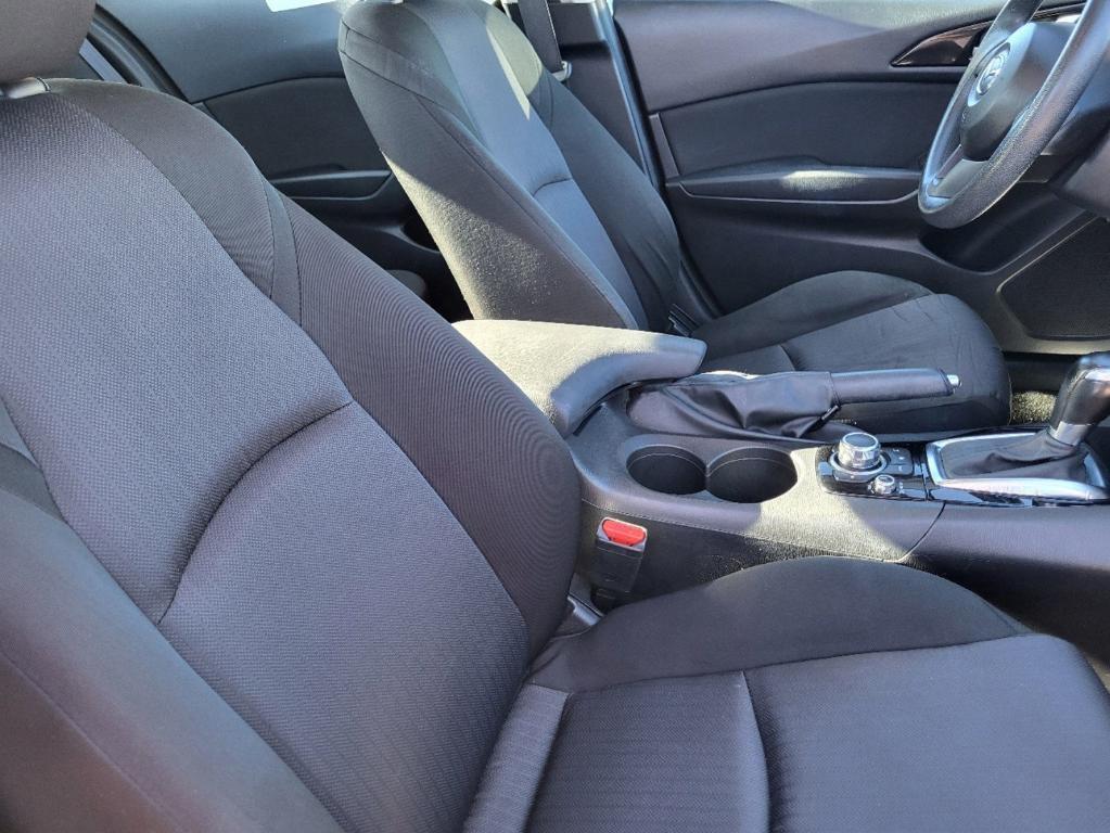 used 2015 Mazda Mazda3 car, priced at $8,593