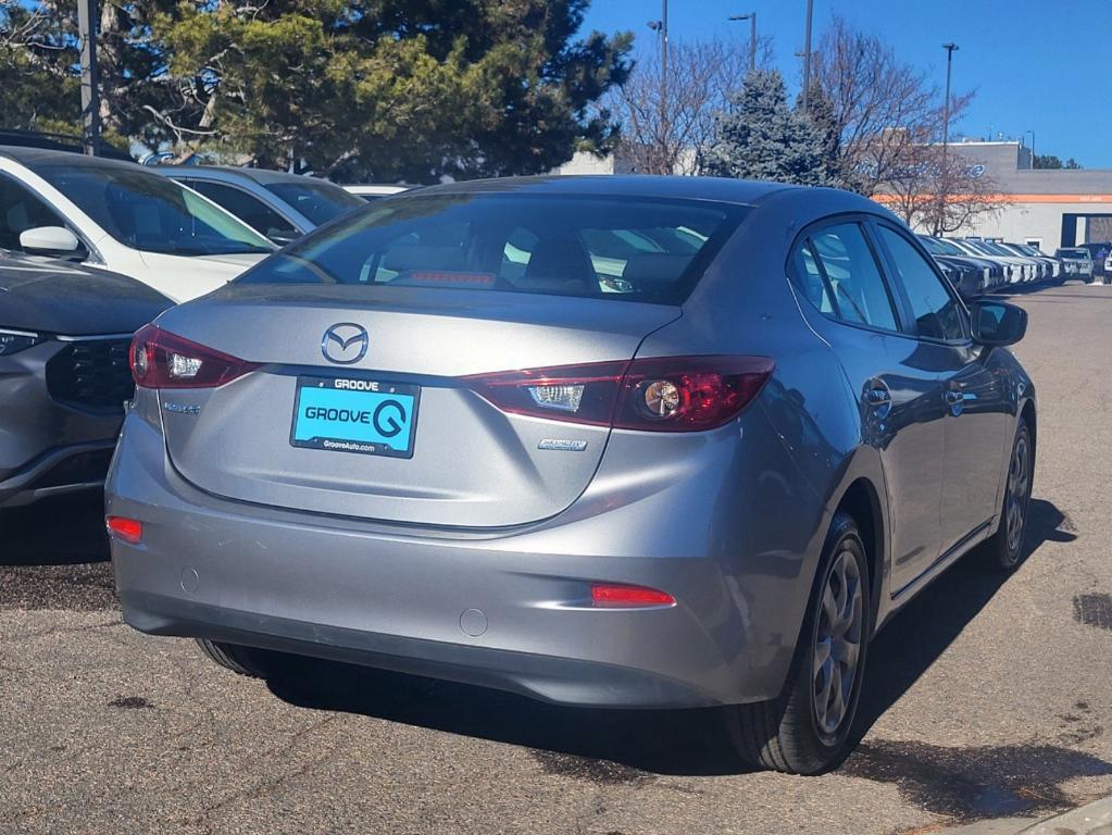 used 2015 Mazda Mazda3 car, priced at $8,593