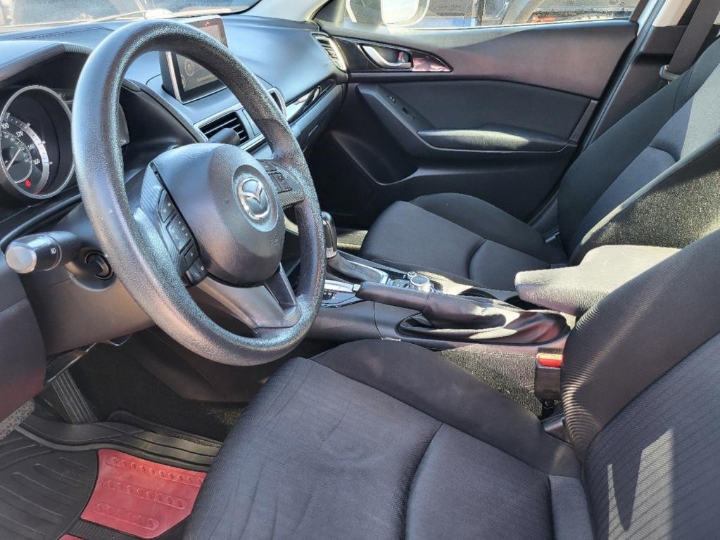 used 2015 Mazda Mazda3 car, priced at $8,593