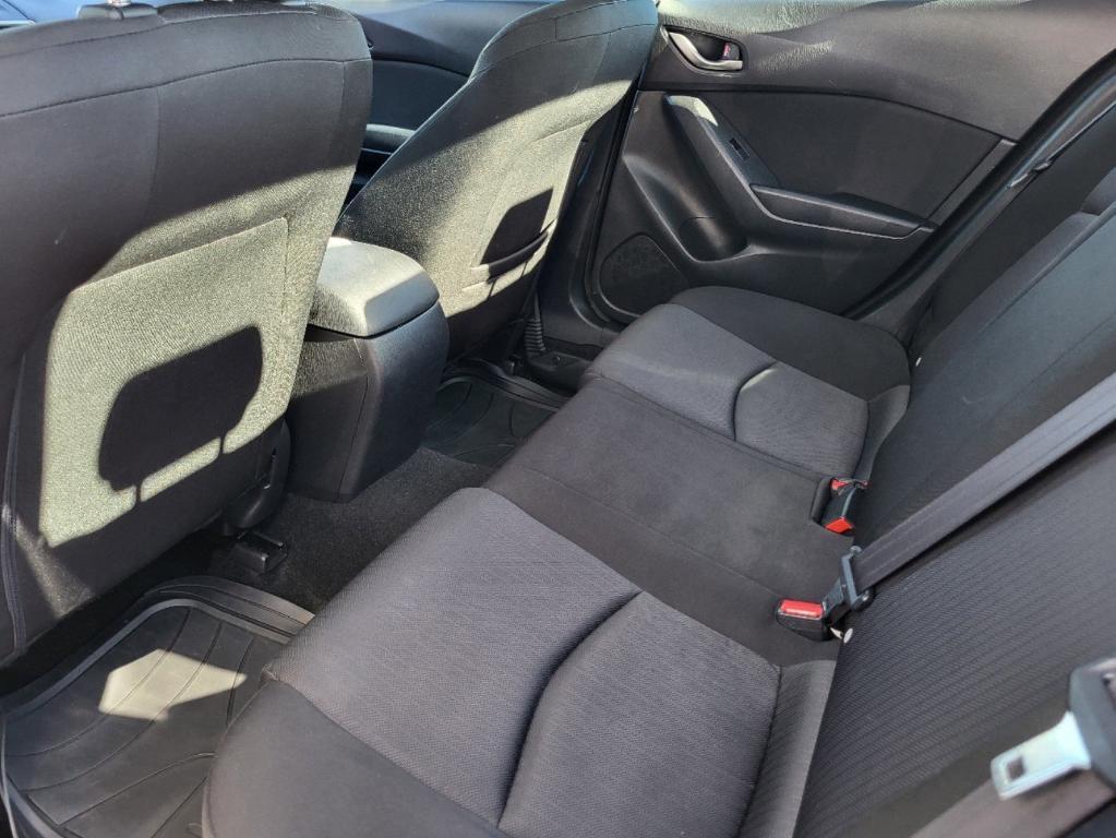 used 2015 Mazda Mazda3 car, priced at $8,593