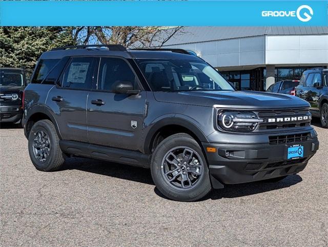 new 2024 Ford Bronco Sport car, priced at $30,599