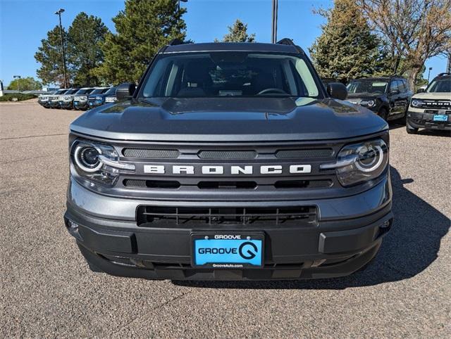new 2024 Ford Bronco Sport car, priced at $30,599