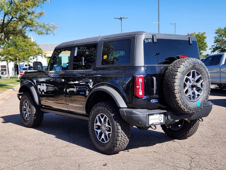 new 2024 Ford Bronco car, priced at $64,150