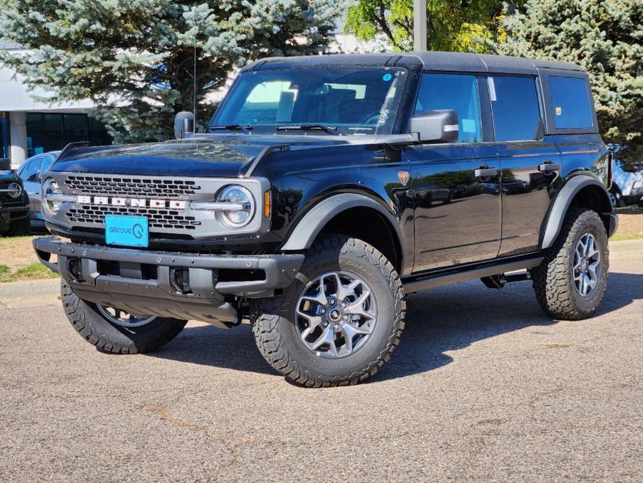 new 2024 Ford Bronco car, priced at $64,150