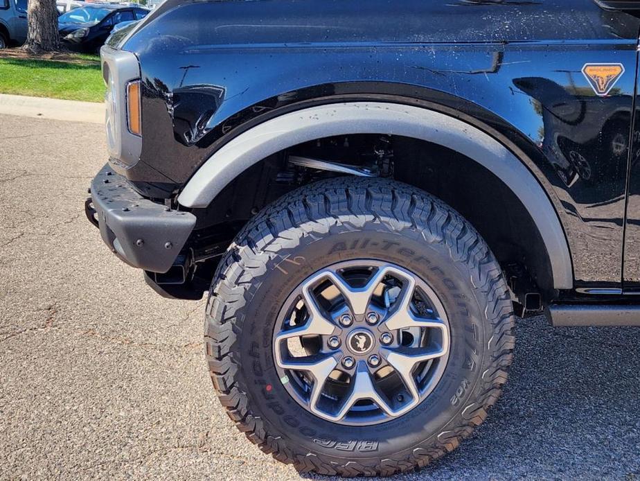 new 2024 Ford Bronco car, priced at $64,150